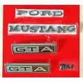 1967 GTA Emblem Kit